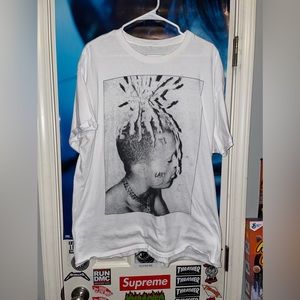 XXXTENTACION Bad Vibes Forever Graphic Tee